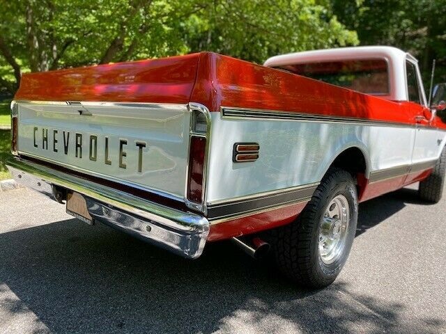 Chevrolet C20 1969 image number 33