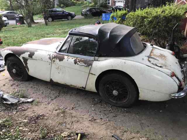 Austin-Healey 3000 Mk III 1967 image number 1