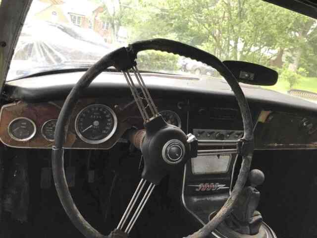 Austin-Healey 3000 Mk III 1967 image number 36