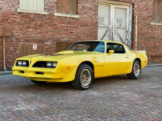 Pontiac Trans Am 1977 image number 24