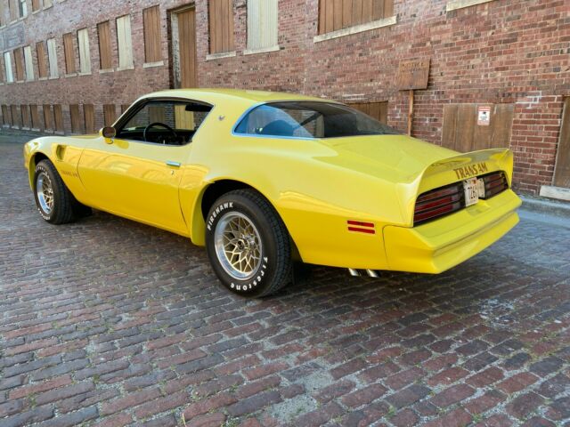 Pontiac Trans Am 1977 image number 3