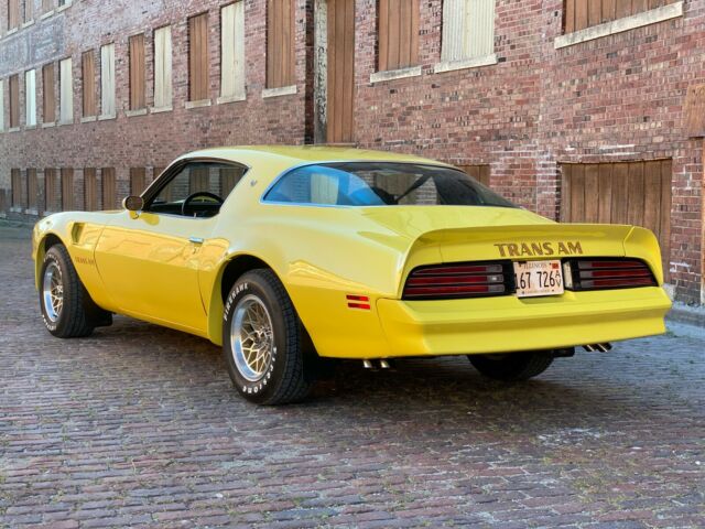 Pontiac Trans Am 1977 image number 32