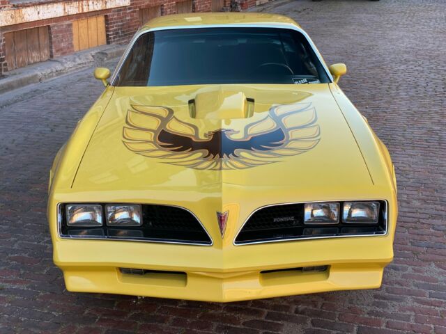 Pontiac Trans Am 1977 image number 34