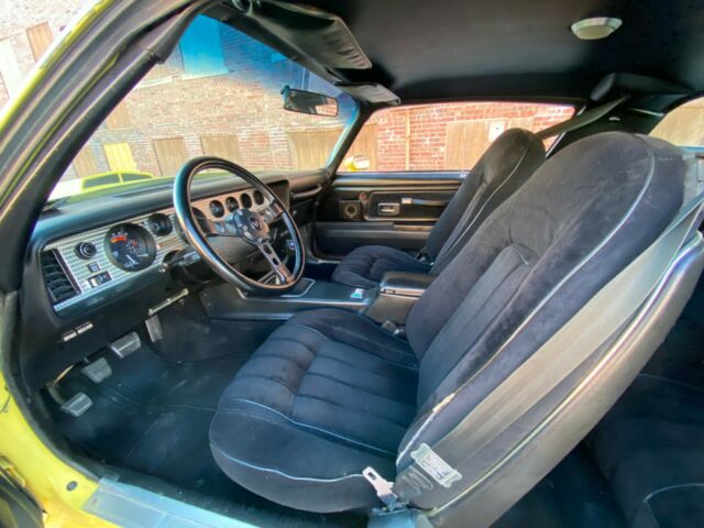 Pontiac Trans Am 1977 image number 38