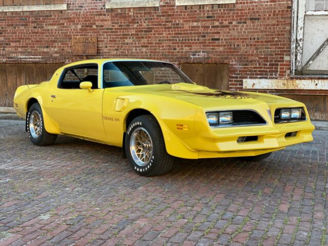 Pontiac Trans Am 1977 image number 40