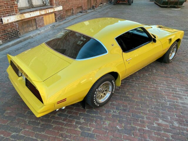 Pontiac Trans Am 1977 image number 43