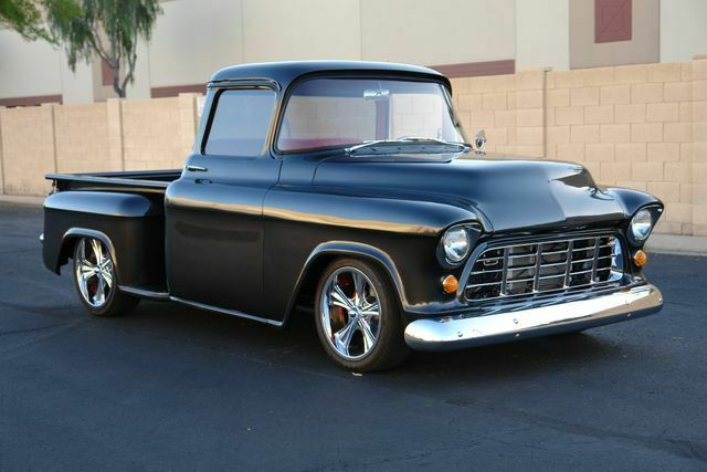 Chevrolet Silverado 1500 1956 image number 24