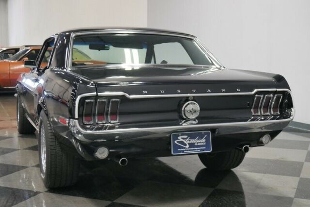 Ford Mustang 1968 image number 10