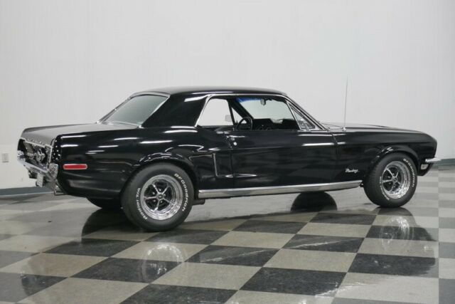 Ford Mustang 1968 image number 14