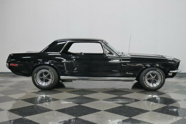 Ford Mustang 1968 image number 15