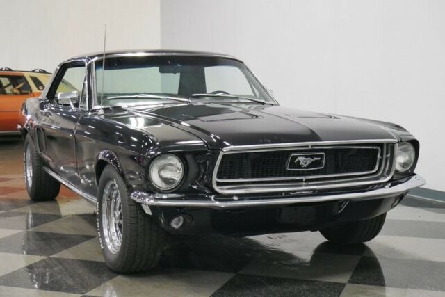 Ford Mustang 1968 image number 17