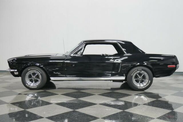 Ford Mustang 1968 image number 2