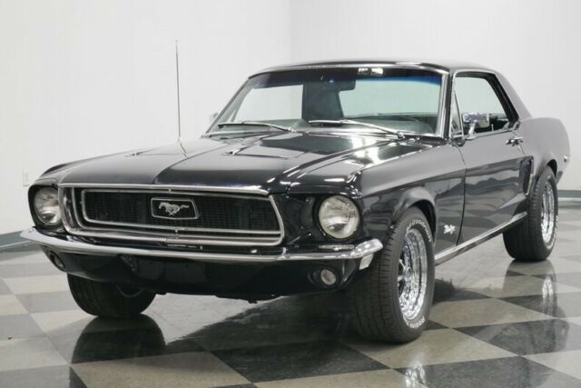 Ford Mustang 1968 image number 20