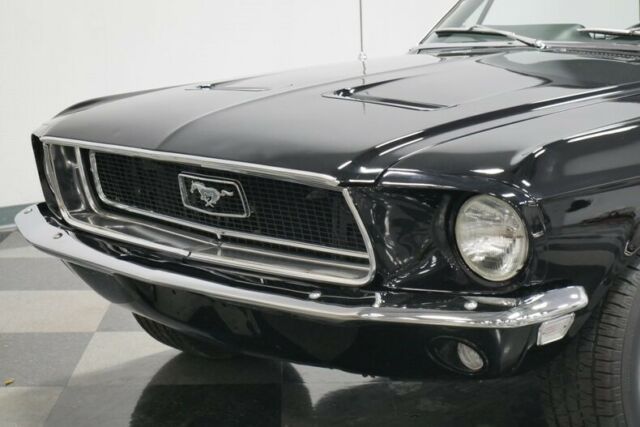 Ford Mustang 1968 image number 22