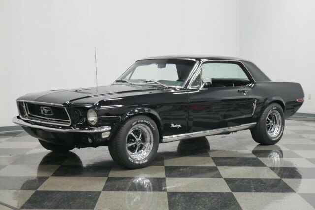 Ford Mustang 1968 image number 29