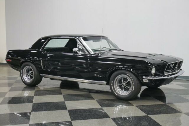 Ford Mustang 1968 image number 40