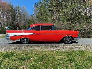 Chevrolet Bel Air/150/210 1957 image number 0