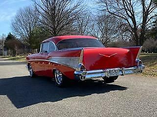 Chevrolet Bel Air/150/210 1957 image number 26