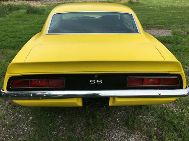 Chevrolet Camaro 1969 image number 27