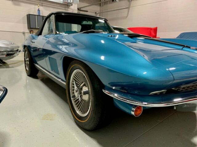 Chevrolet Corvette 1967 image number 11