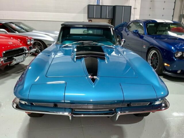 Chevrolet Corvette 1967 image number 2