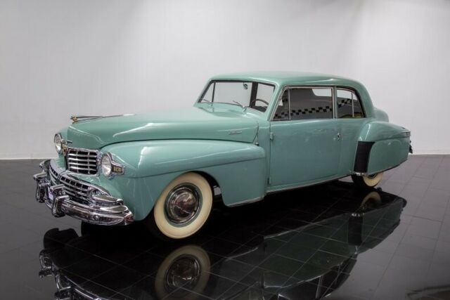 Lincoln Continental 1948 image number 0