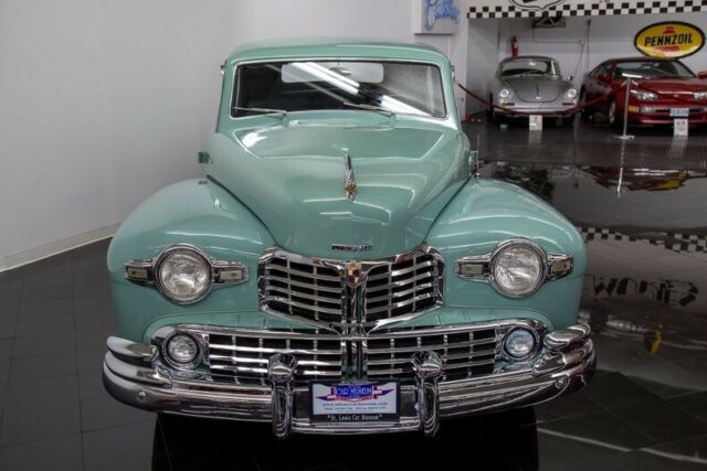 Lincoln Continental 1948 image number 8