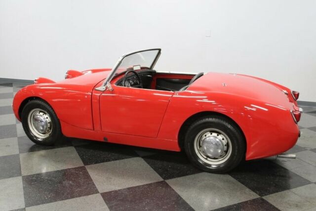 Austin Healey Sprite 1958 image number 8