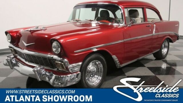 Chevrolet Bel Air/150/210 1956 image number 0