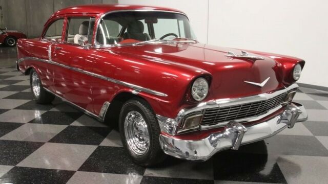 Chevrolet Bel Air/150/210 1956 image number 41