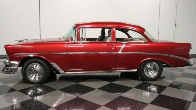 Chevrolet Bel Air/150/210 1956 image number 7