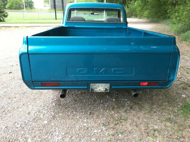 GMC C10 1968 image number 20