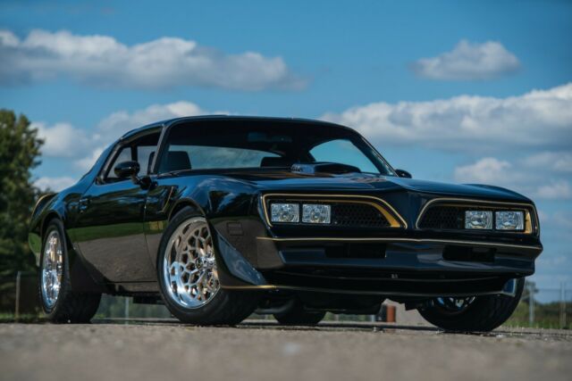 Pontiac Trans Am 1978 image number 27