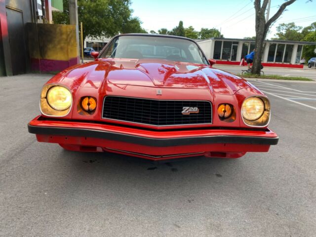 Chevrolet Camaro 1977 image number 31