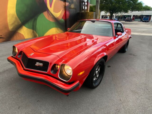 Chevrolet Camaro 1977 image number 39