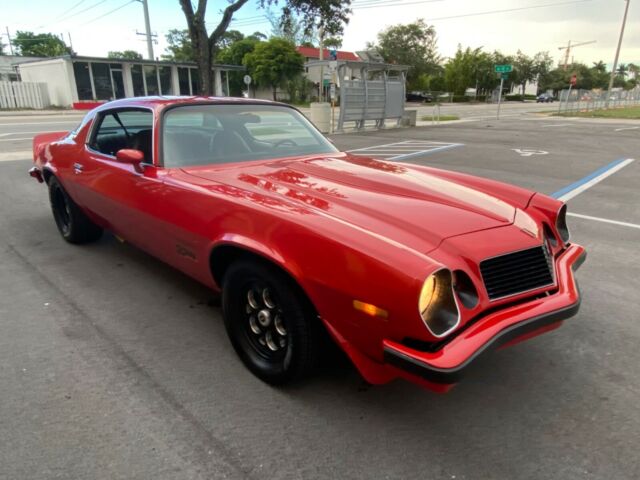 Chevrolet Camaro 1977 image number 40