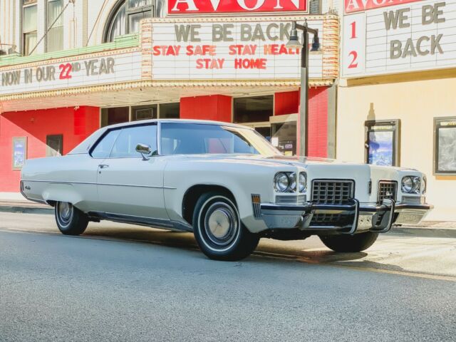 Oldsmobile Ninety-Eight 1972 image number 0