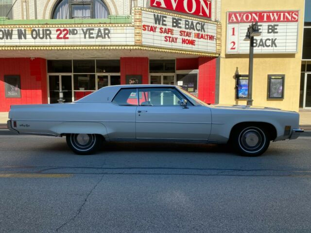 Oldsmobile Ninety-Eight 1972 image number 42