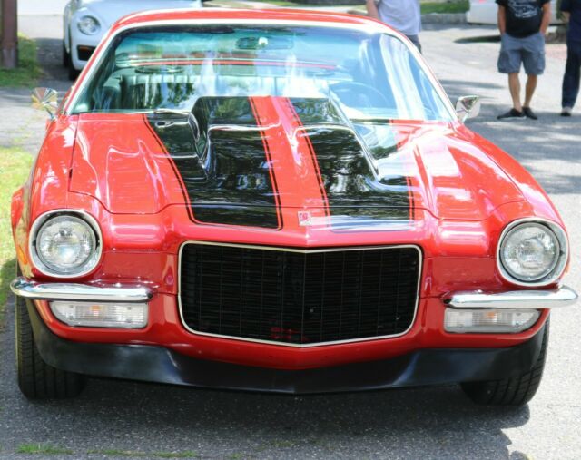 Chevrolet Camaro 1971 image number 12