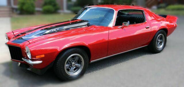 Chevrolet Camaro 1971 image number 27