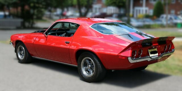 Chevrolet Camaro 1971 image number 30