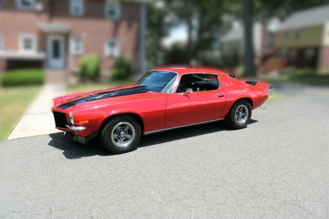 Chevrolet Camaro 1971 image number 31