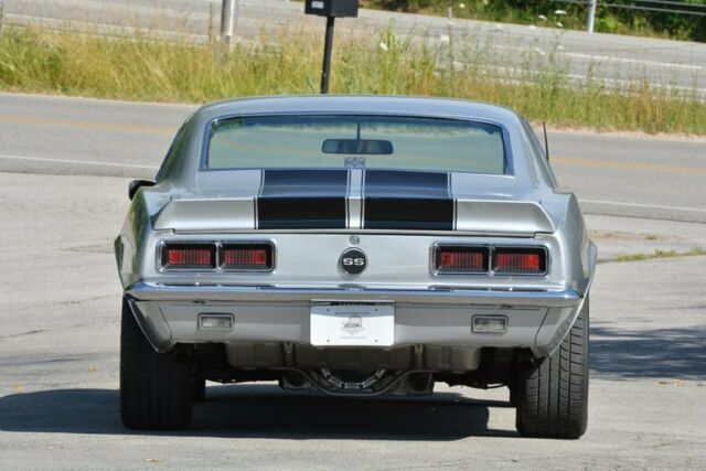 Chevrolet Camaro 1968 image number 10