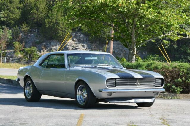 Chevrolet Camaro 1968 image number 29