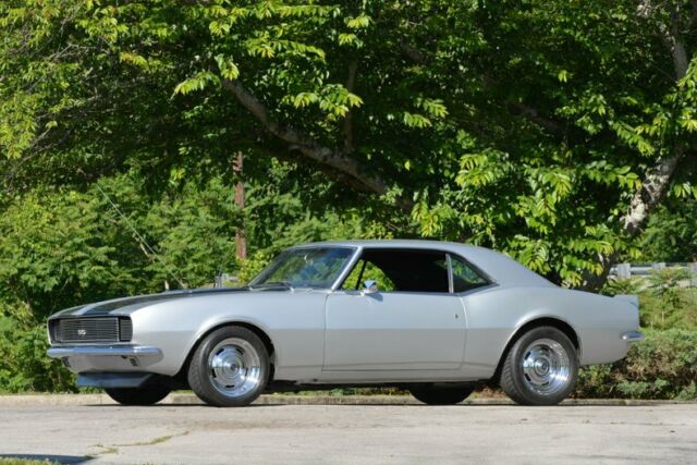 Chevrolet Camaro 1968 image number 37