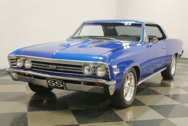 Chevrolet Chevelle 1967 image number 20