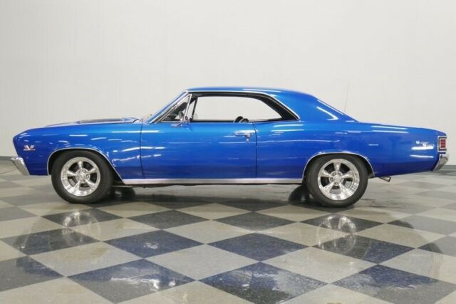 Chevrolet Chevelle 1967 image number 31