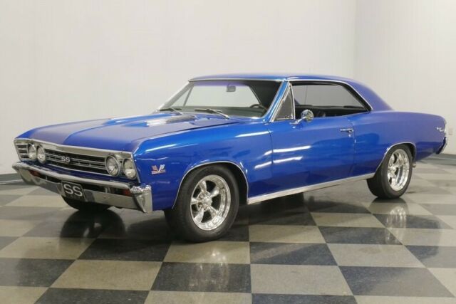 Chevrolet Chevelle 1967 image number 5