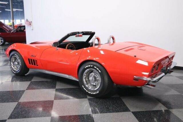 Chevrolet Corvette 1969 image number 32