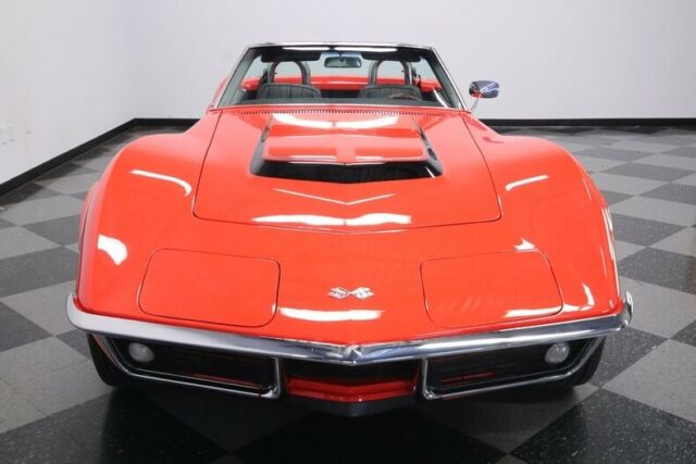 Chevrolet Corvette 1969 image number 43